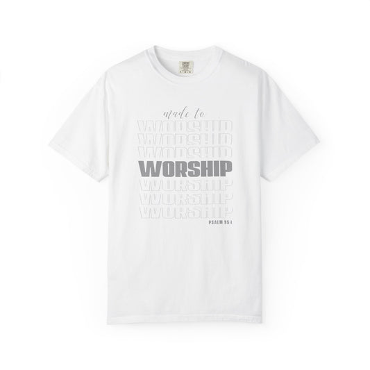 Made to Worship - T-Shirt