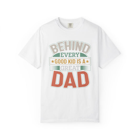Great Dad - T-Shirt