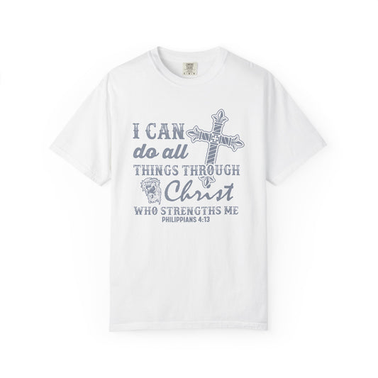 I Can Do It Christian - T-Shirt
