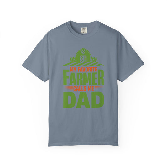My Favorite Farmer Dad - T-Shirt