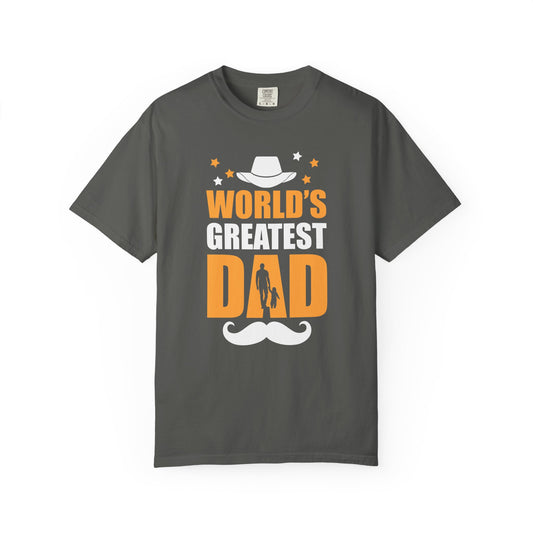World Greatest Dad - T-Shirt