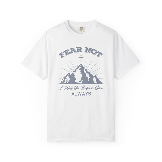Fear Not Christian - T-Shirt