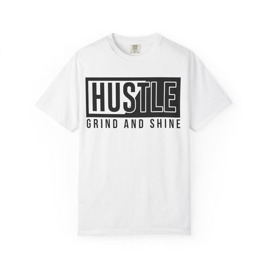Hustle - T-Shirt