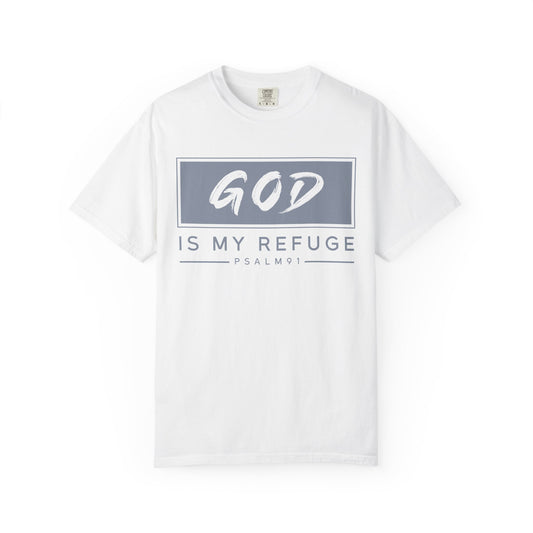 My Refuge Christian - T-Shirt