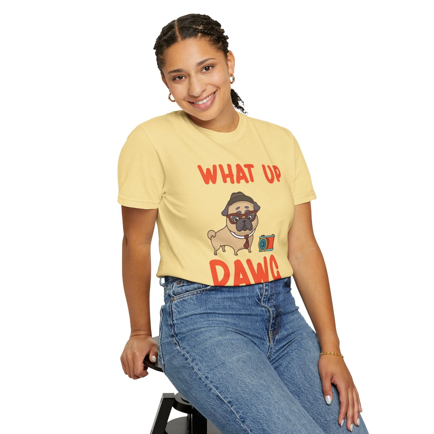 What Up Dawg Dogs - T-Shirt