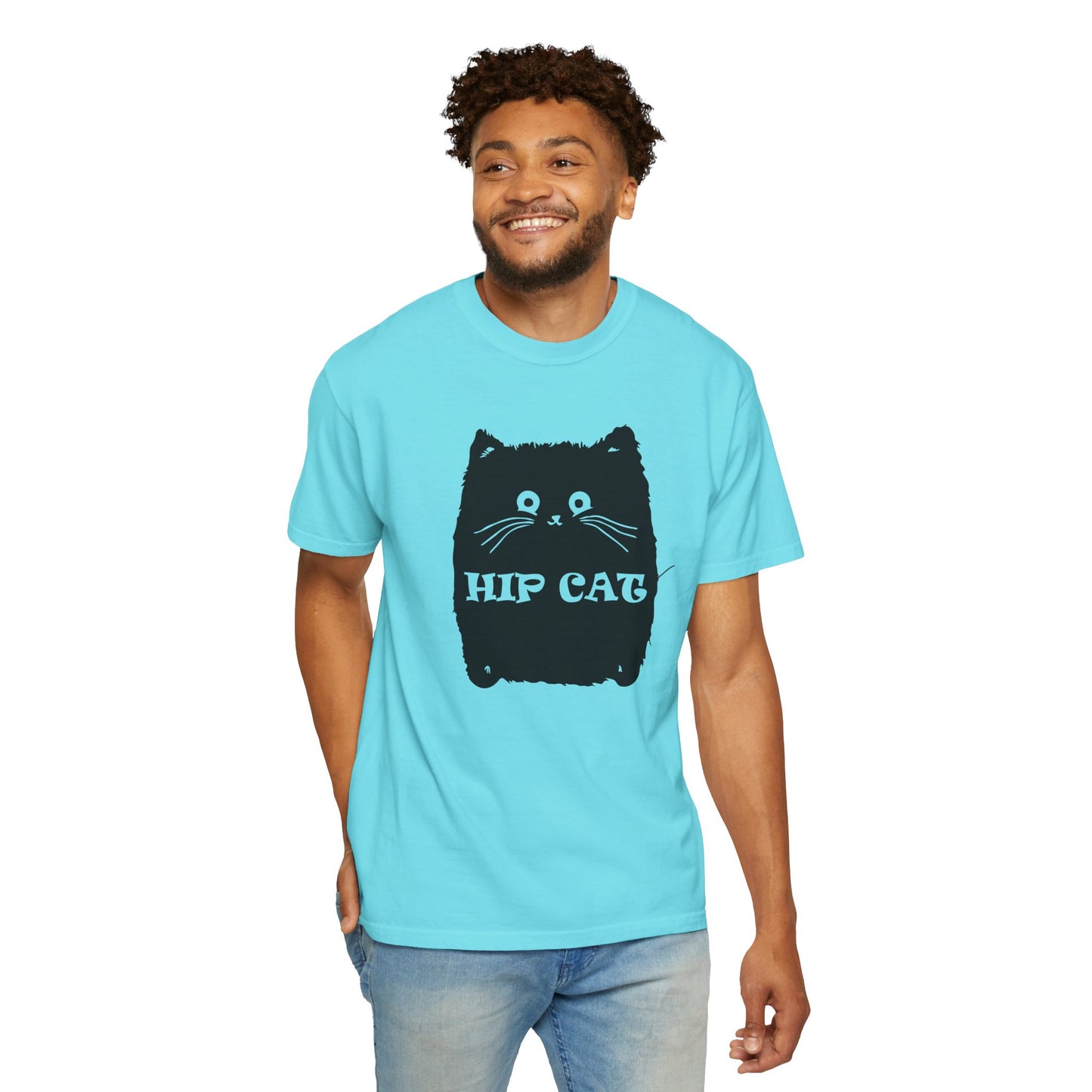 Hip Cat - T-Shirt