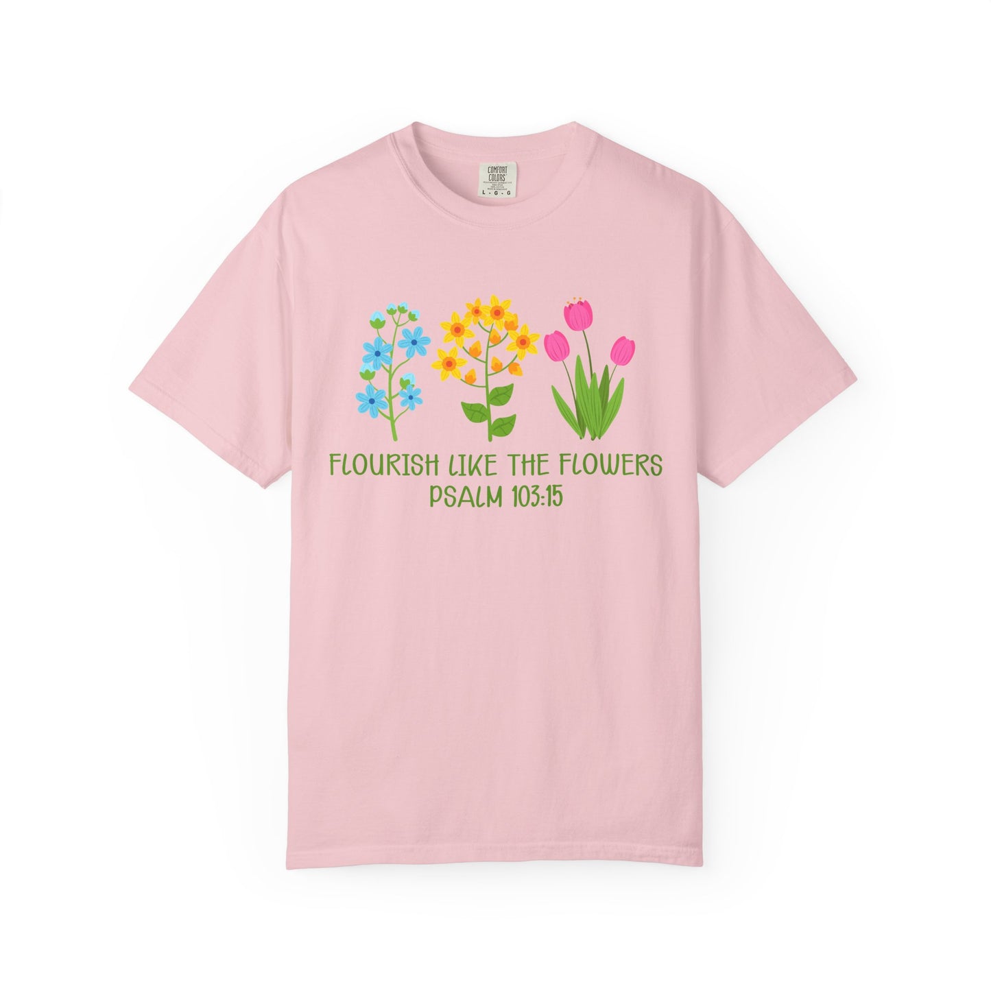 Flourish Christian - T-Shirt