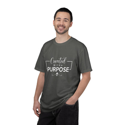 Created with a Purpose - T-Shirt