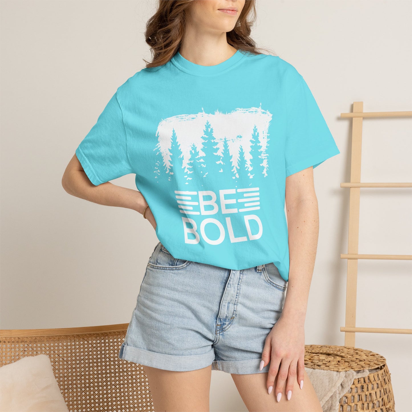 Be Bold - T-Shirt
