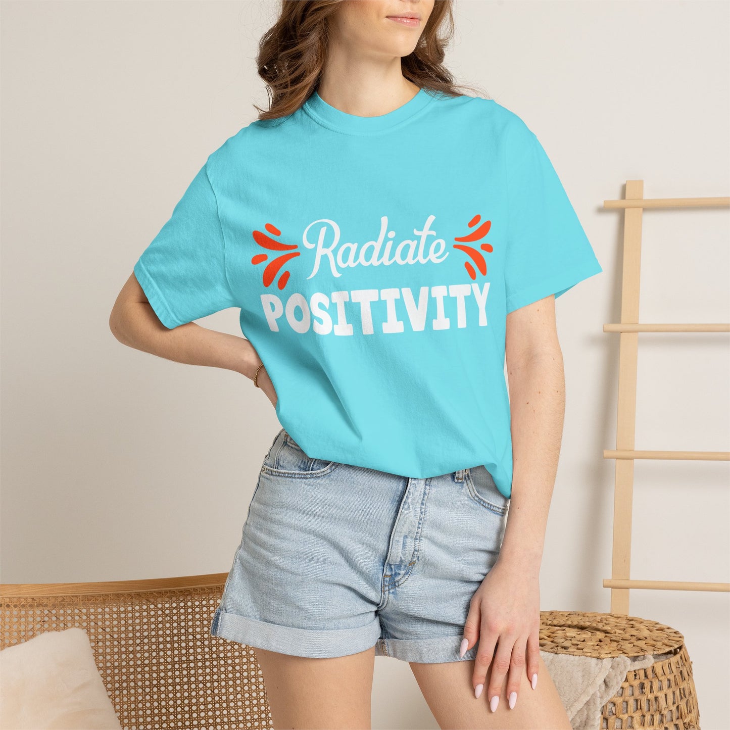 Radiate Positivity - T-Shirt