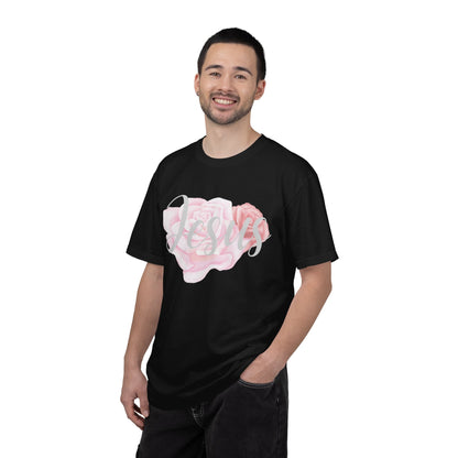 Jesus Rose Christian - T-Shirt