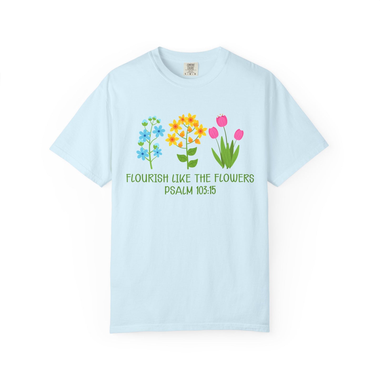 Flourish Christian - T-Shirt