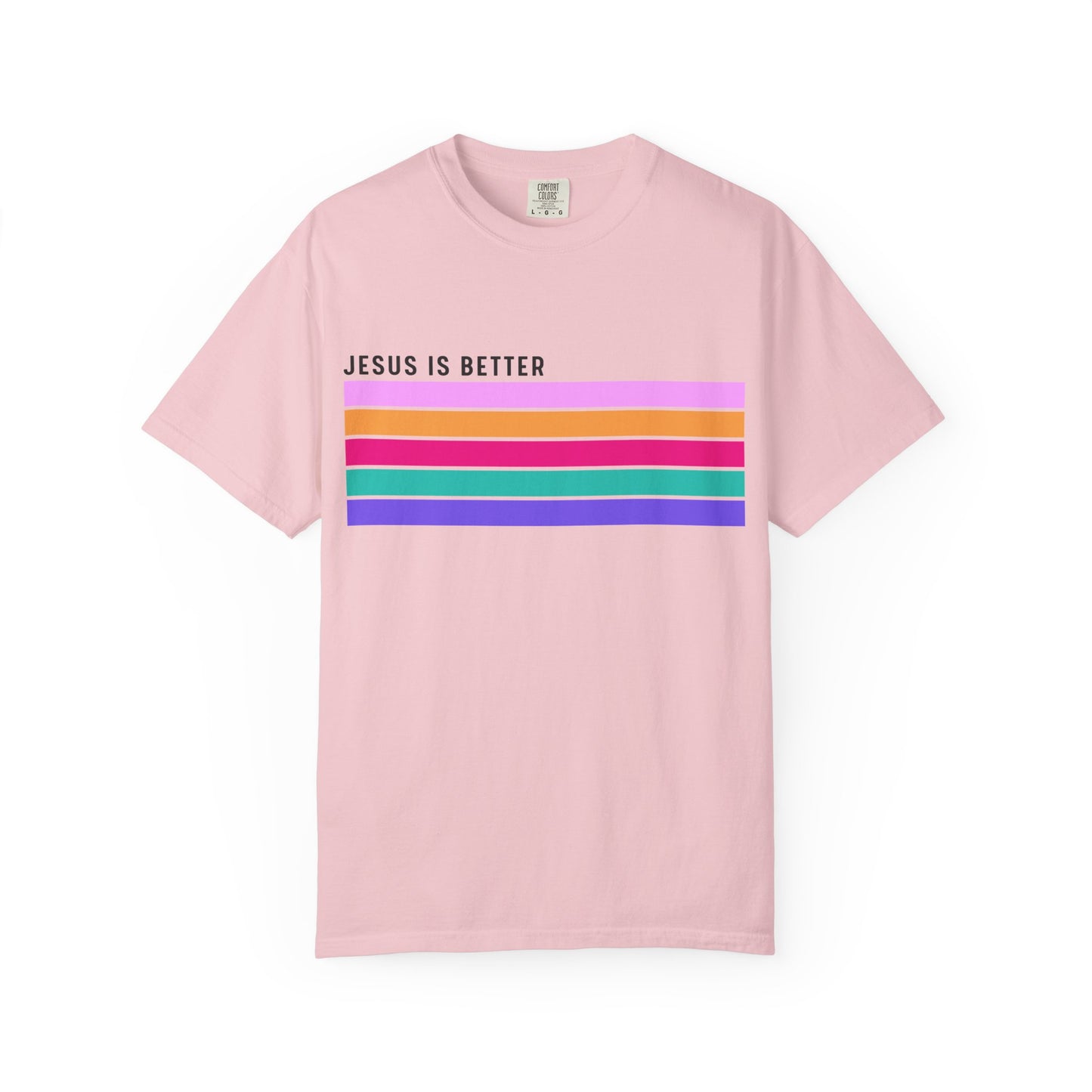 Jesus Is Better Christian - T-Shirt