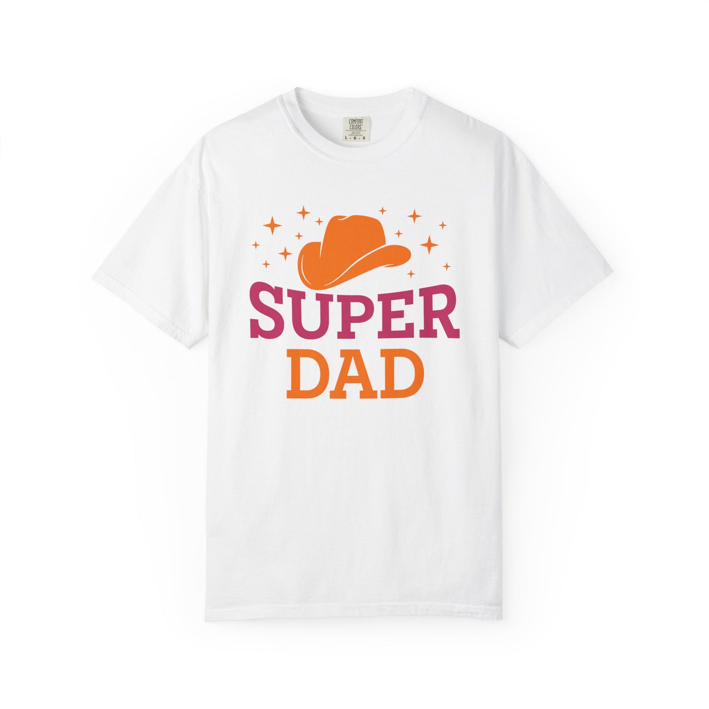 Super Dad - T-Shirt