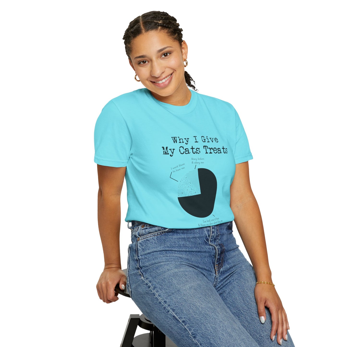 My Cats Treats - T-Shirt