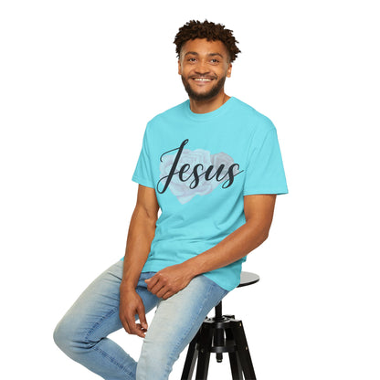 Jesus Rose Christian - T-Shirt