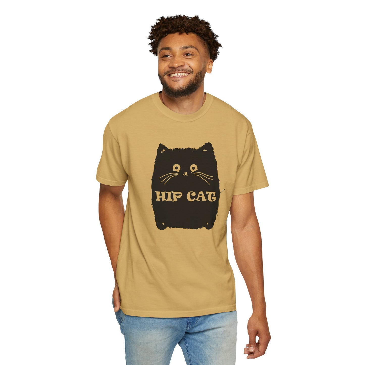 Hip Cat - T-Shirt