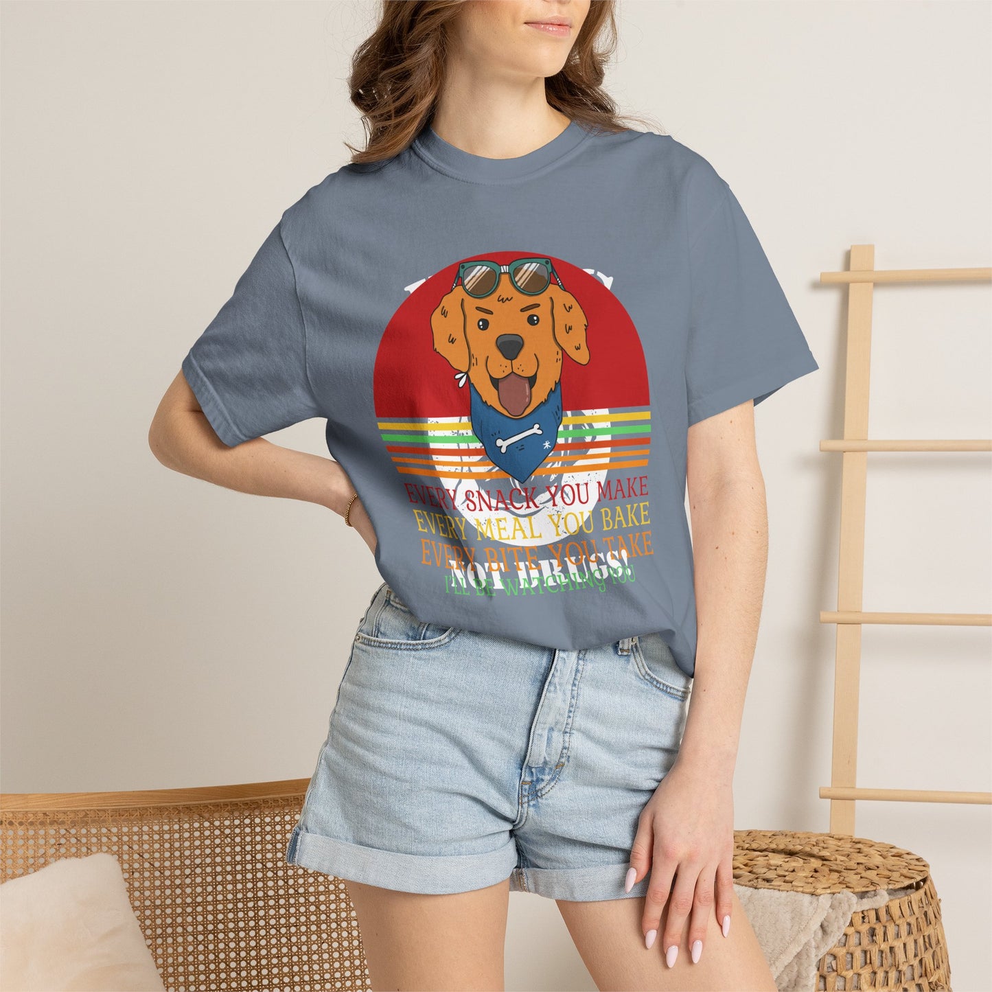 Every Snack Dogs - T-Shirt