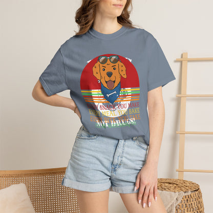 Every Snack Dogs - T-Shirt