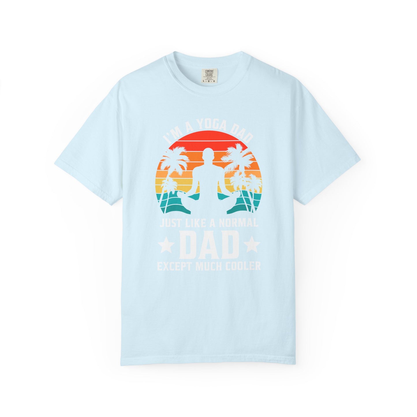 Im A Yoga Dad - T-Shirt