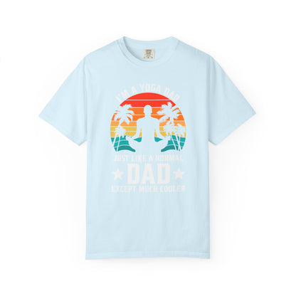 Im A Yoga Dad - T-Shirt