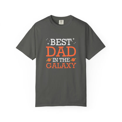 Best In The Galaxy Dad - T-Shirt