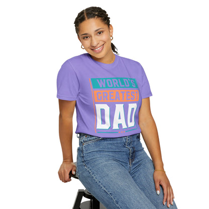 Greatest Dad - T-Shirt