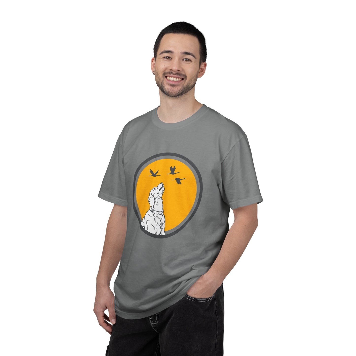 Dog Sun Dogs - T-Shirt