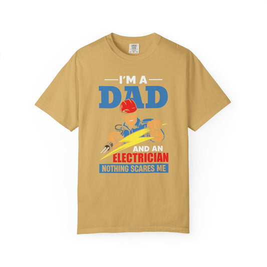 Electrician Dad - T-Shirt