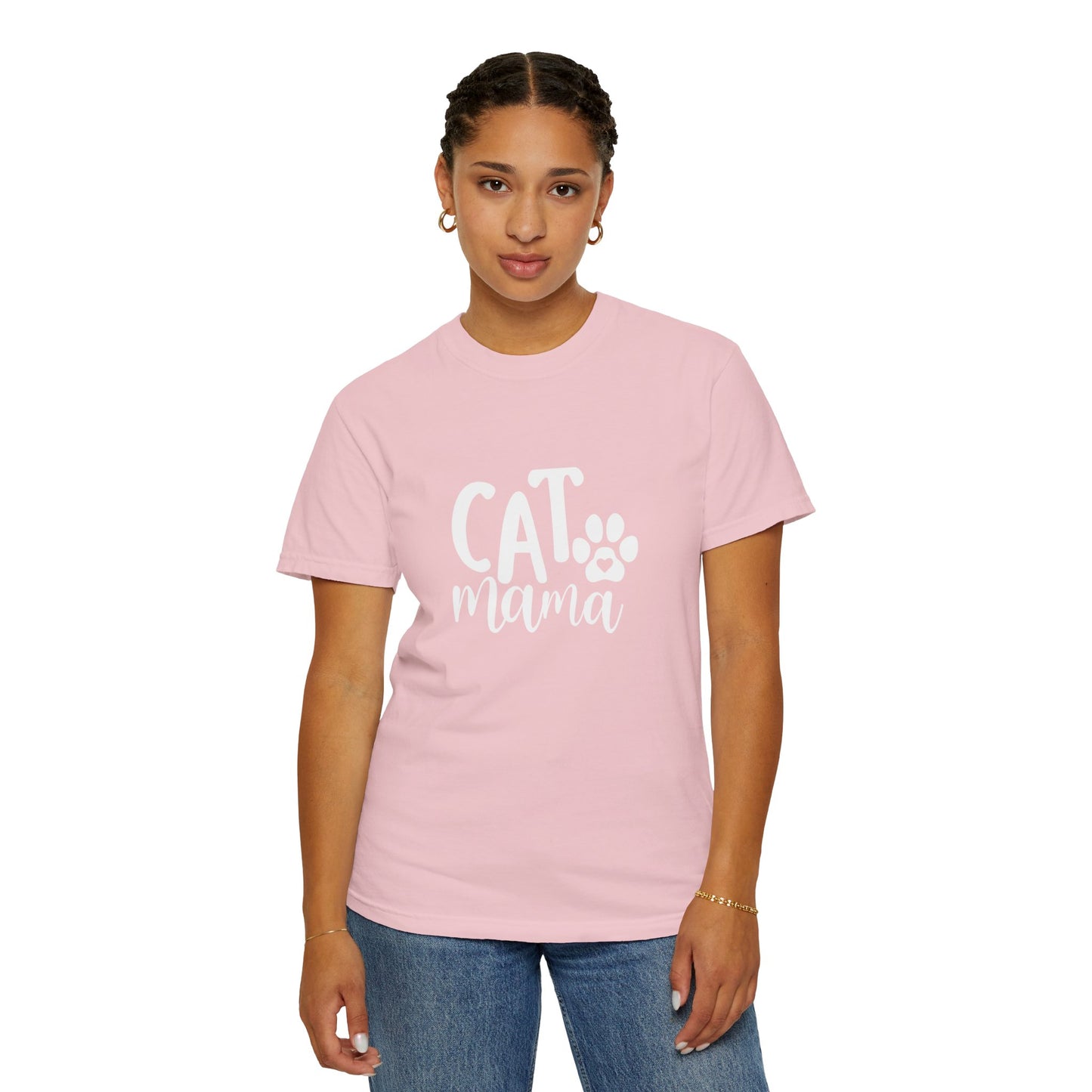 Cat Mama - T-Shirt