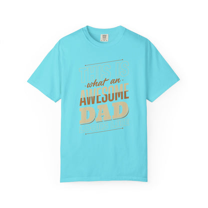 Awesome Dad - T-Shirt