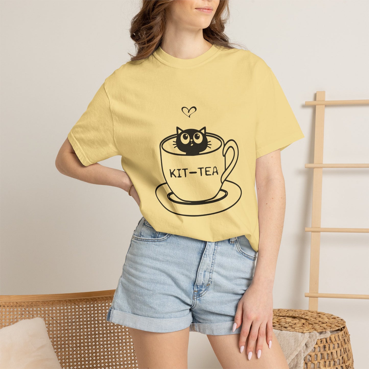 Kit Tea - T-Shirt