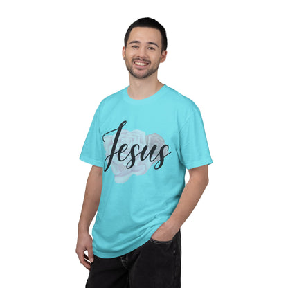 Jesus Rose Christian - T-Shirt