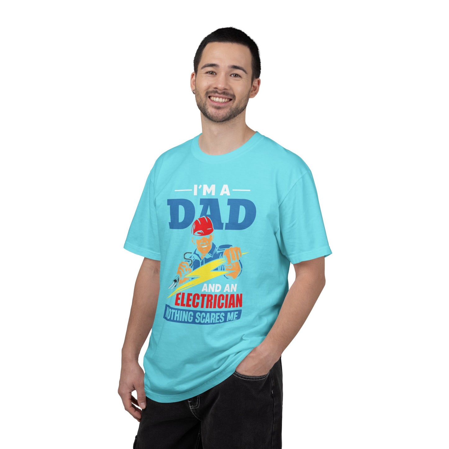 Electrician Dad - T-Shirt