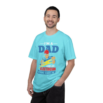 Electrician Dad - T-Shirt