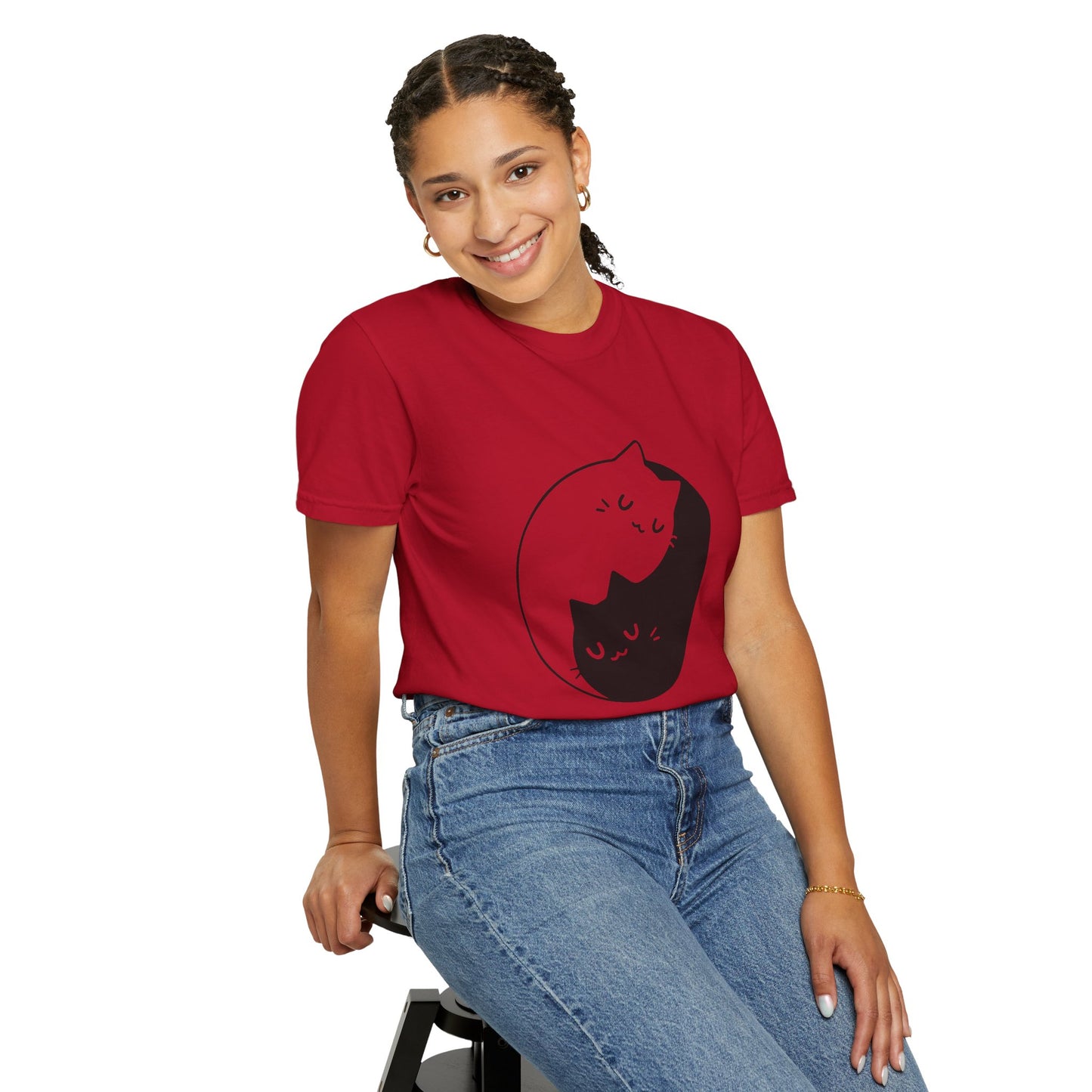Ying Yang - T-Shirt