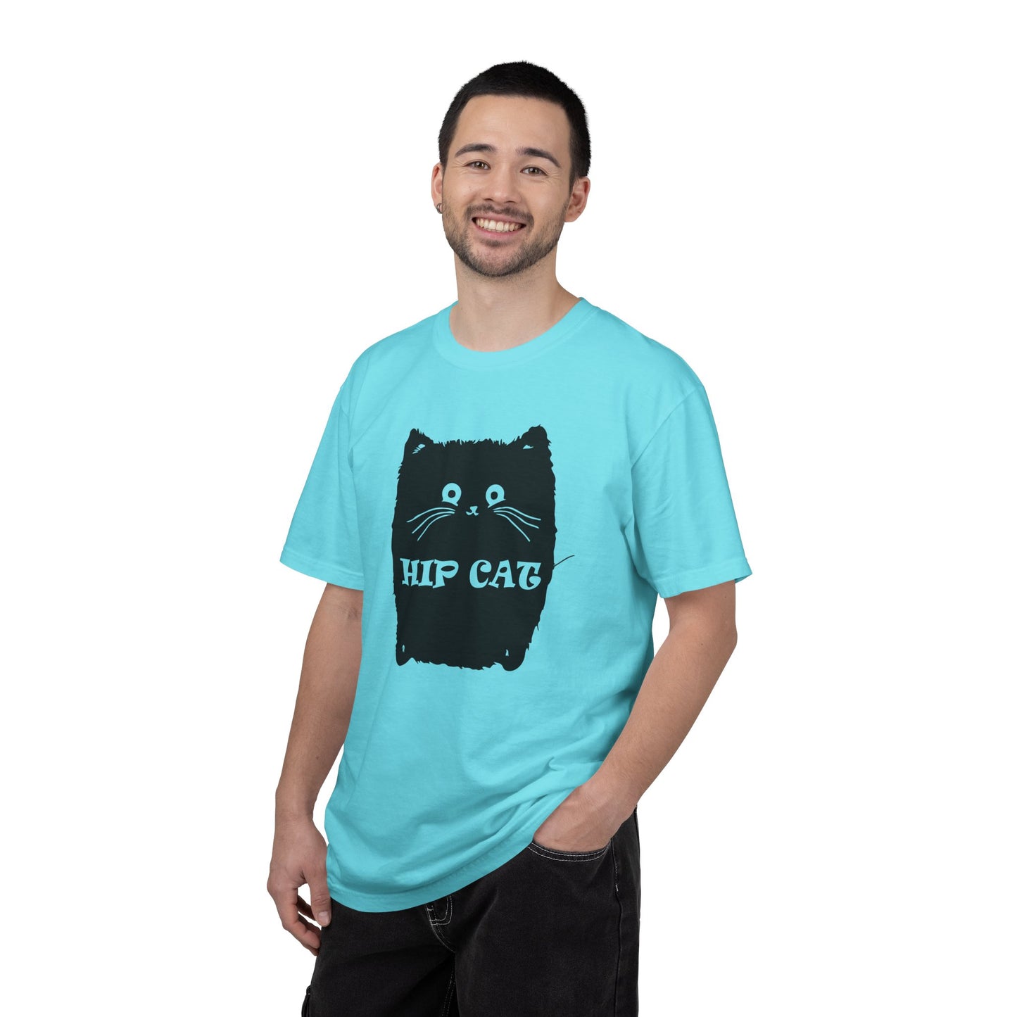 Hip Cat - T-Shirt