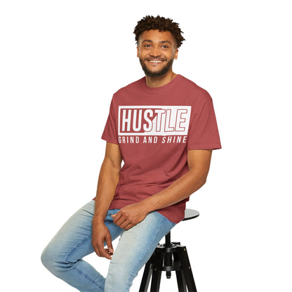 Hustle - T-Shirt