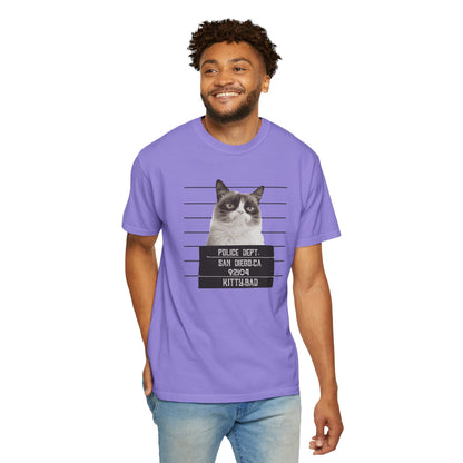 Bad Kitty Cat - T-Shirt