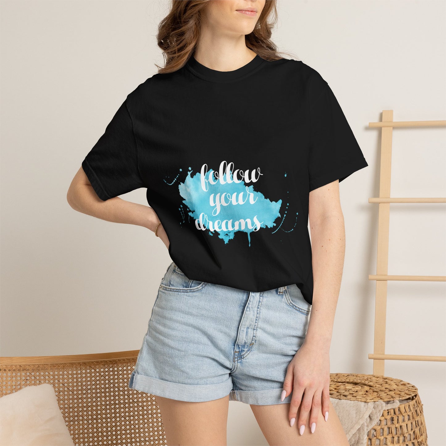 Follow Your Dreams - T-Shirt