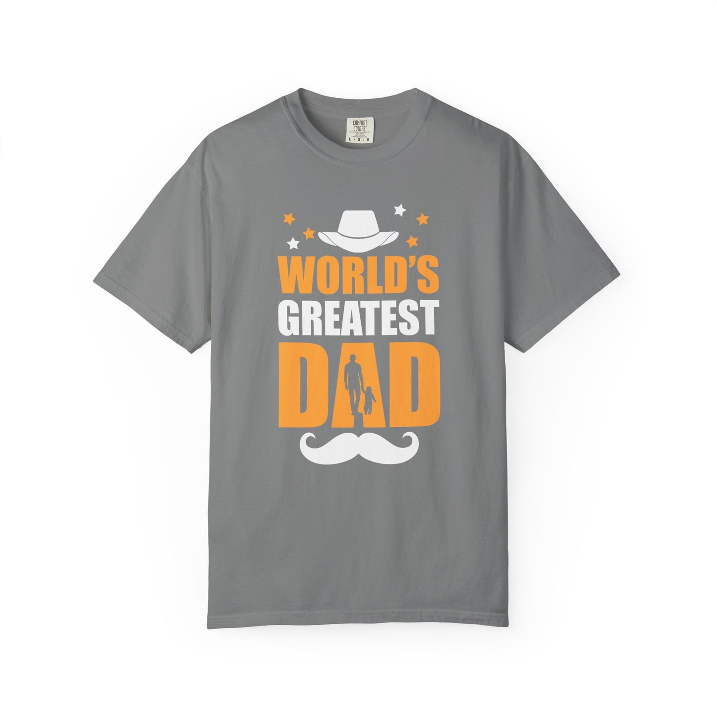 World Greatest Dad - T-Shirt