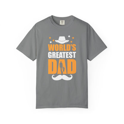 World Greatest Dad - T-Shirt