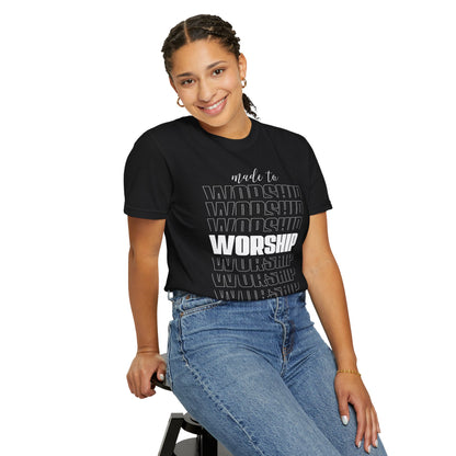 Made to Worship - T-Shirt