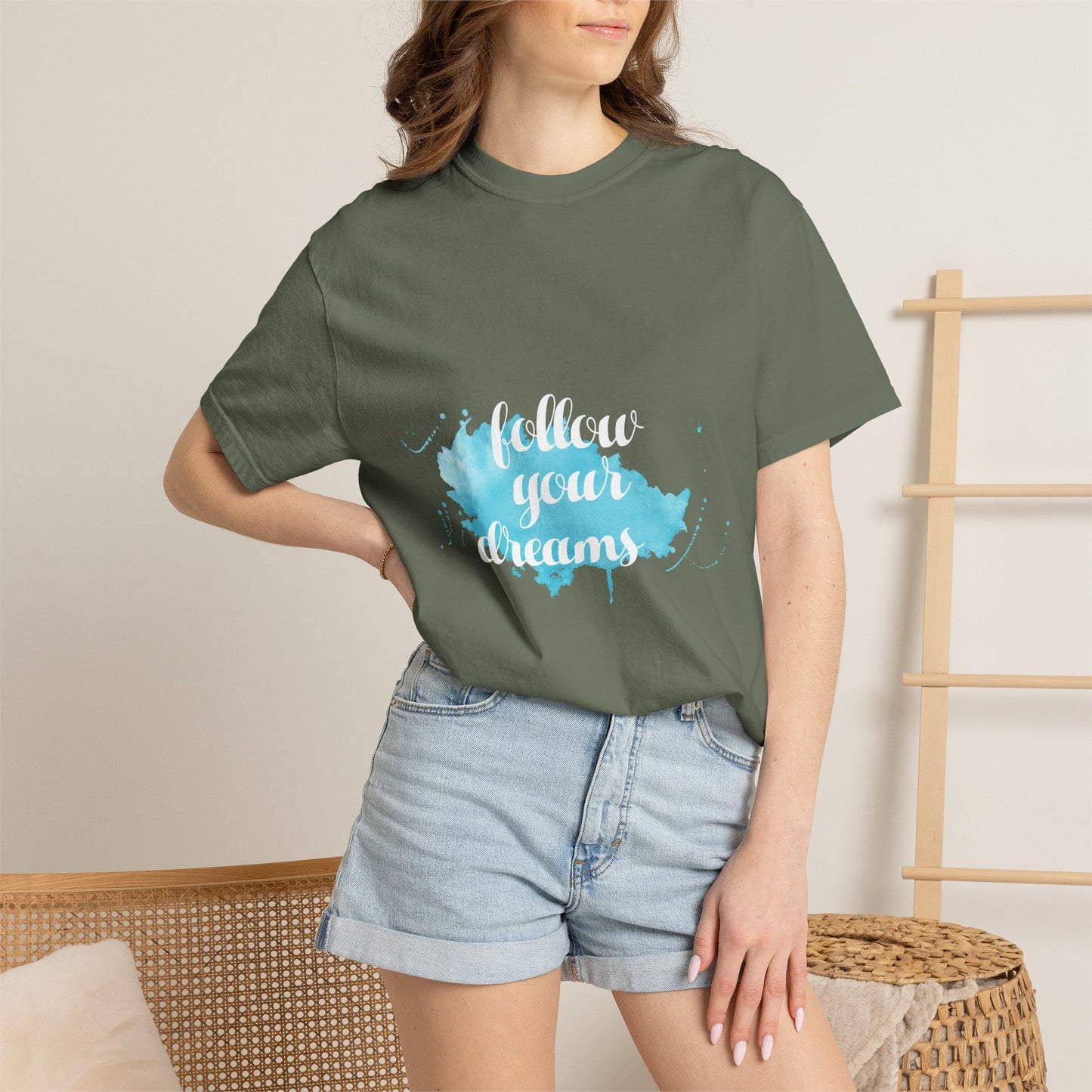Follow Your Dreams - T-Shirt