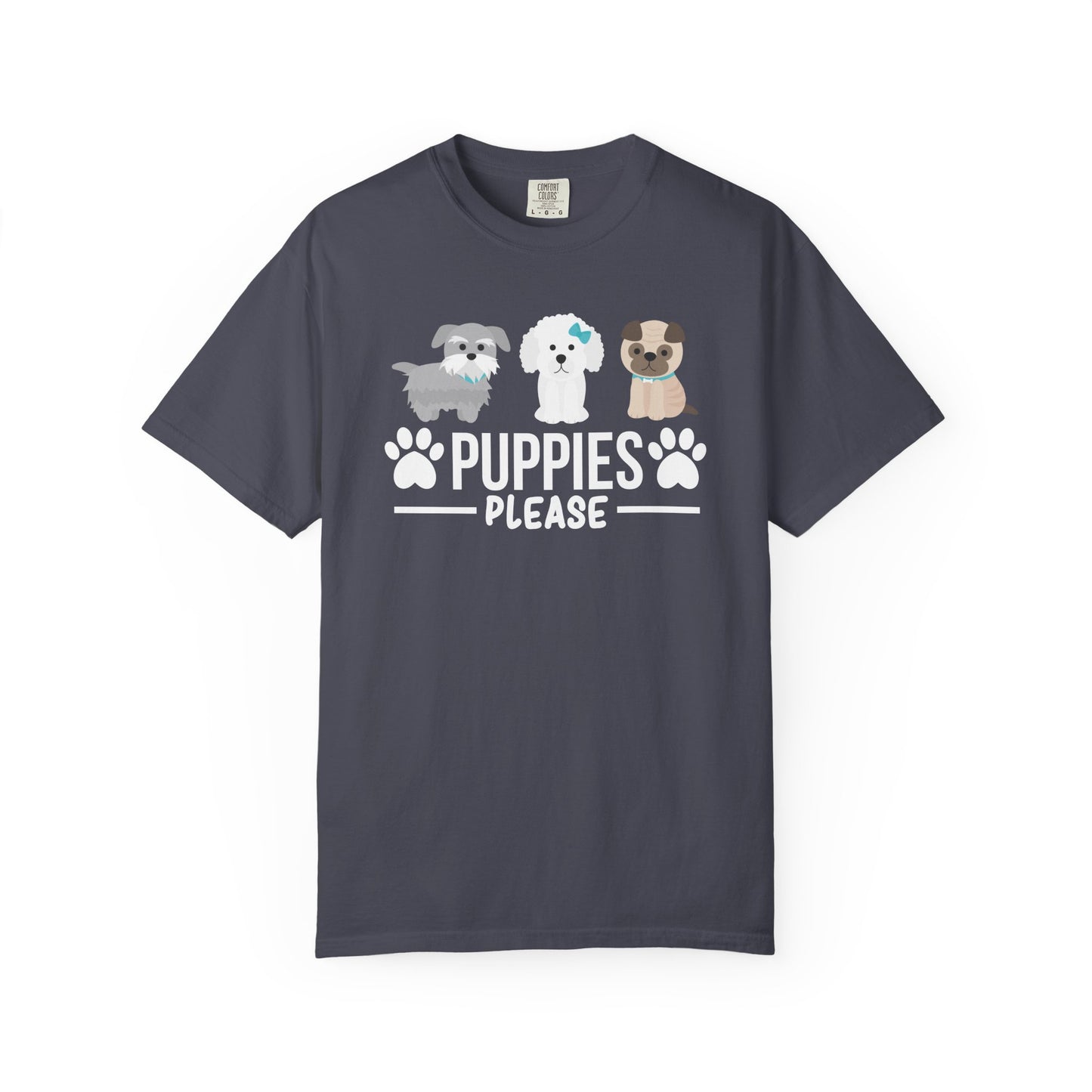 Puppies Please Dogs - T-Shirt