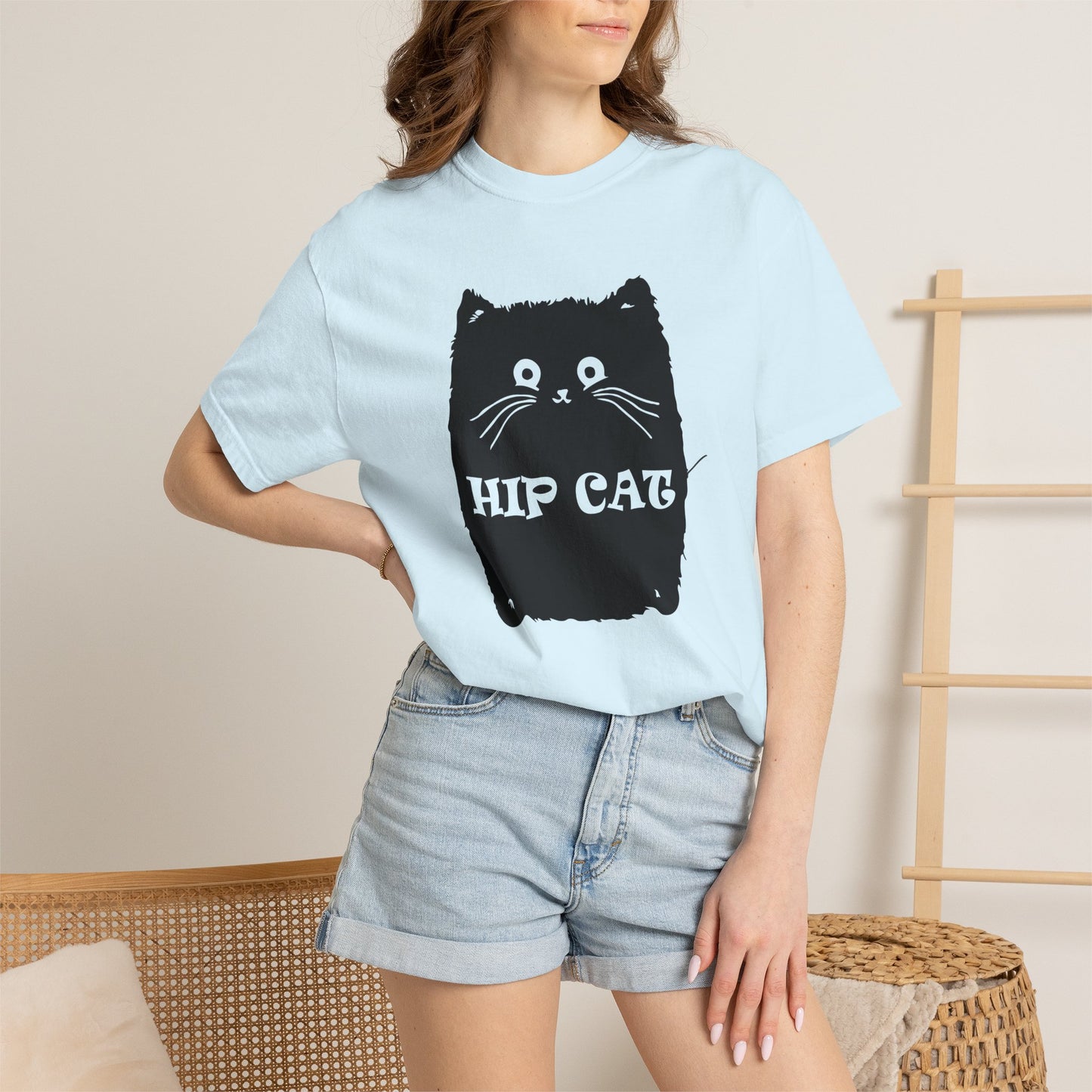 Hip Cat - T-Shirt