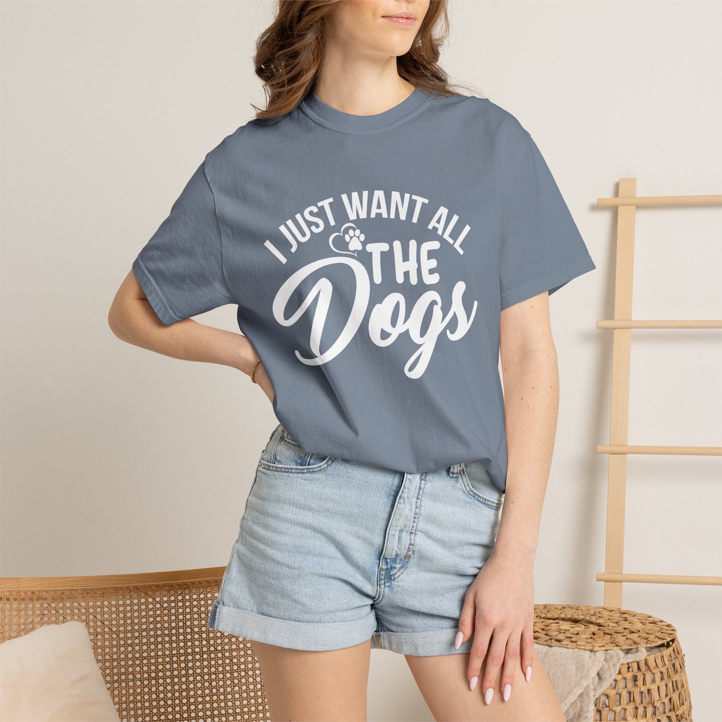 All the Dogs - T-Shirt