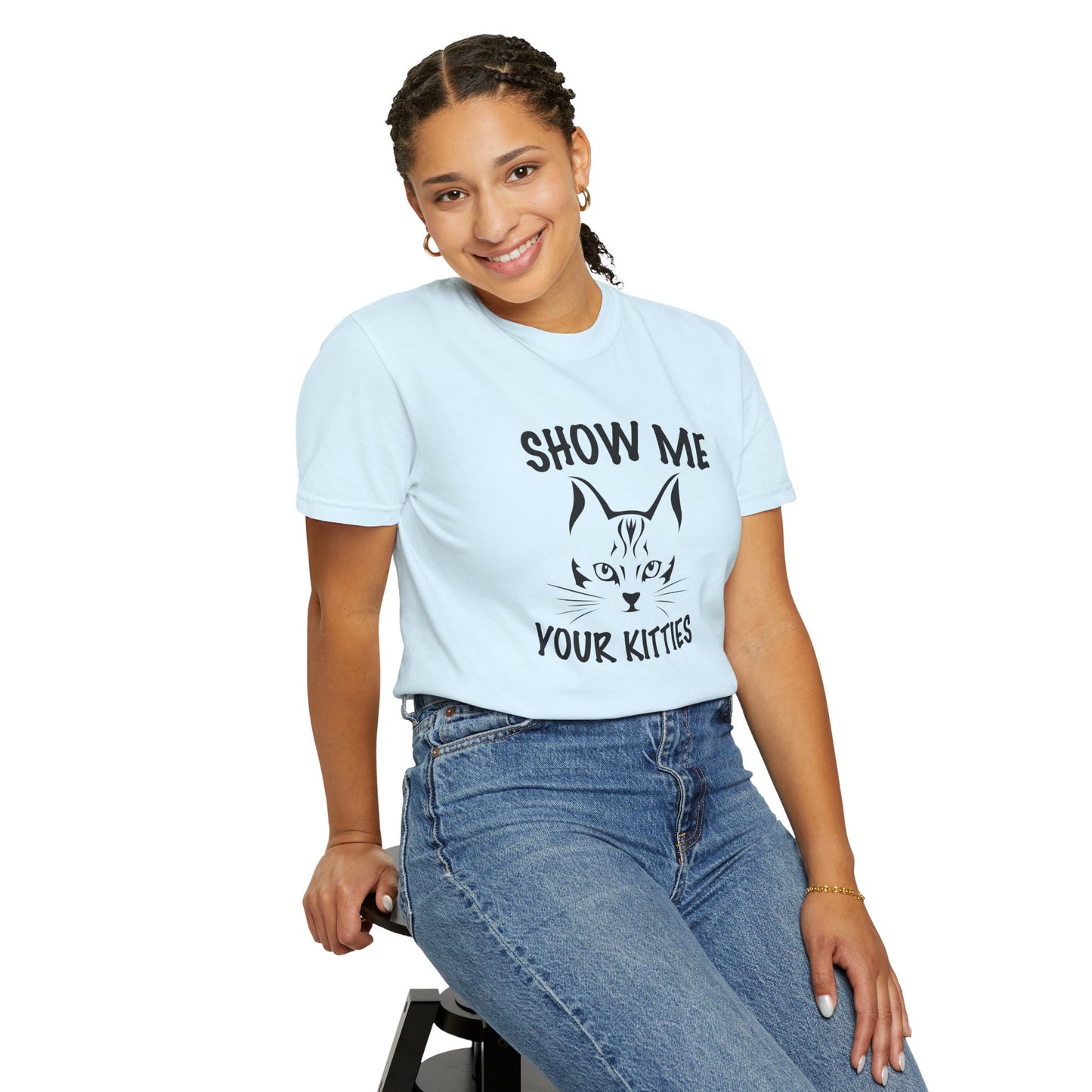Show Me Your Kitties Cat - T-Shirt