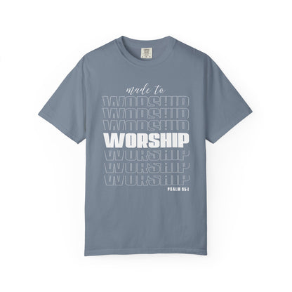 Made to Worship - T-Shirt