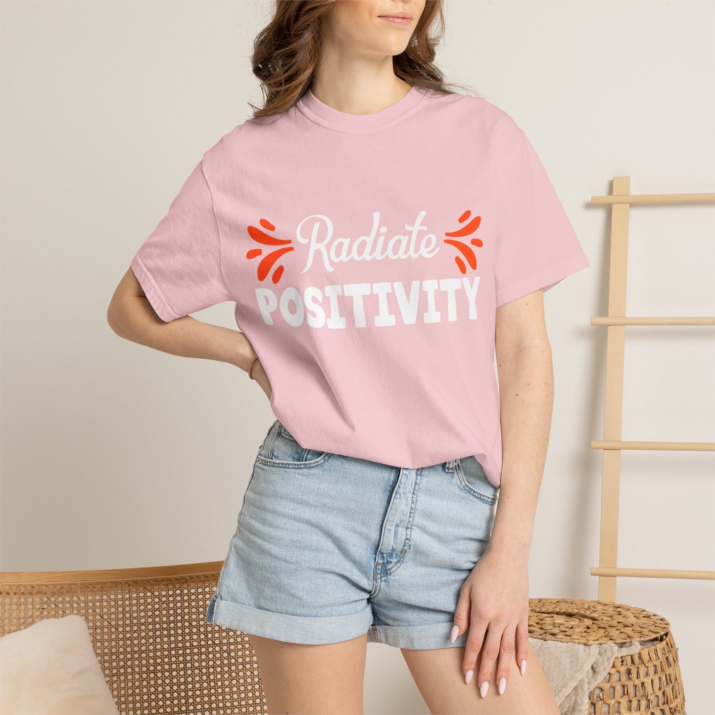Radiate Positivity - T-Shirt
